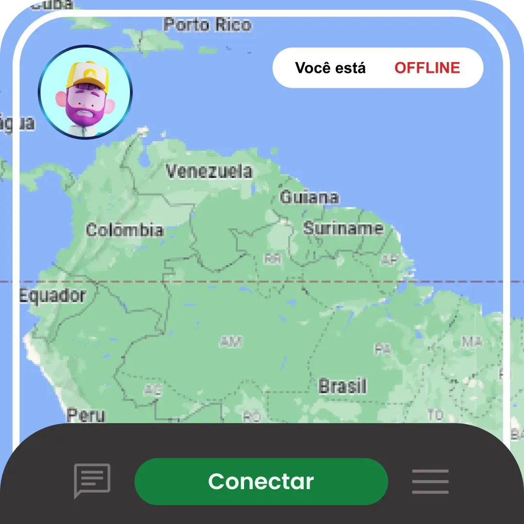 RAPIDDÃO – PARA ENTREGADORES | Indus Appstore | Screenshot