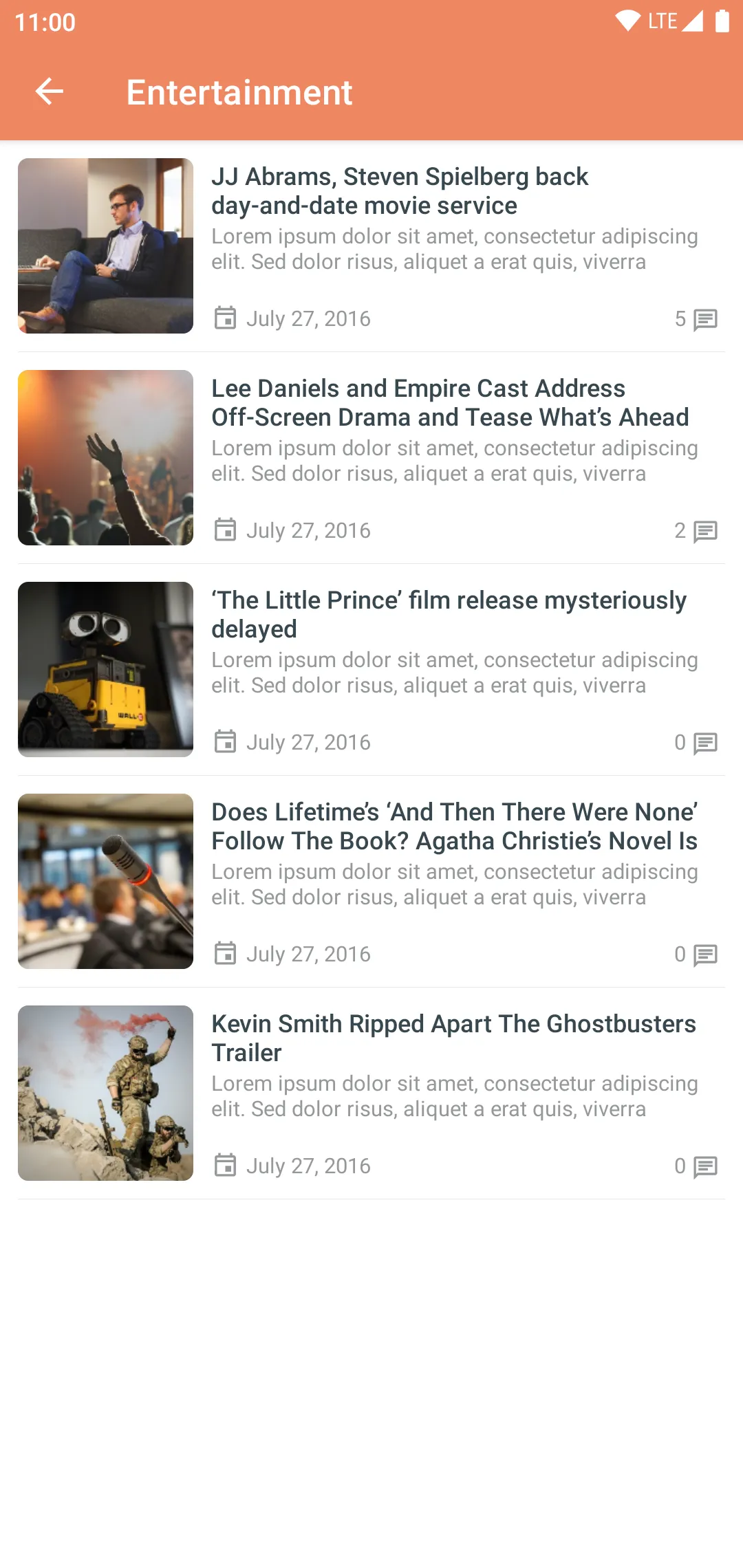 Koran - Demo Wordpress App | Indus Appstore | Screenshot