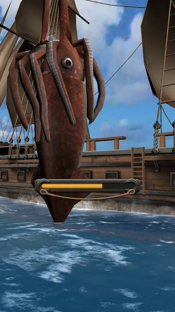 Moby Dick: Wild Hunting | Indus Appstore | Screenshot