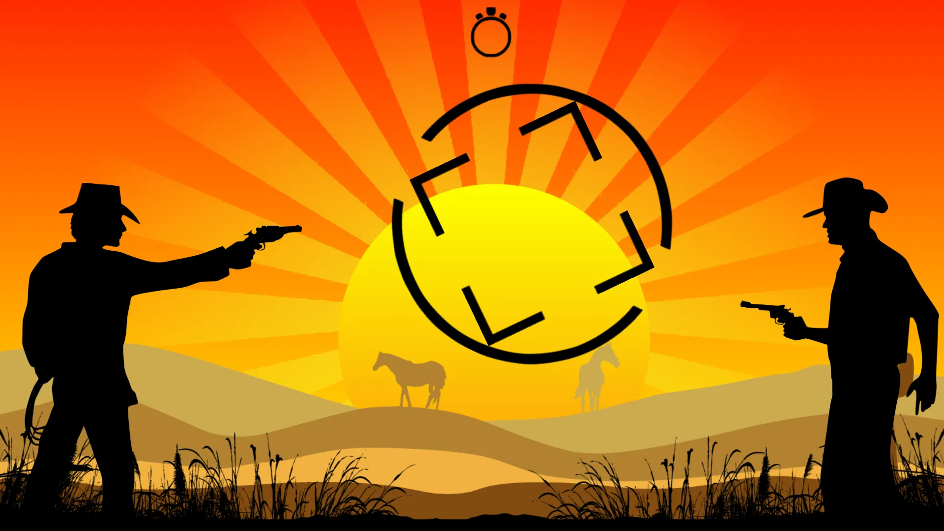 Cowboy Duel | Indus Appstore | Screenshot