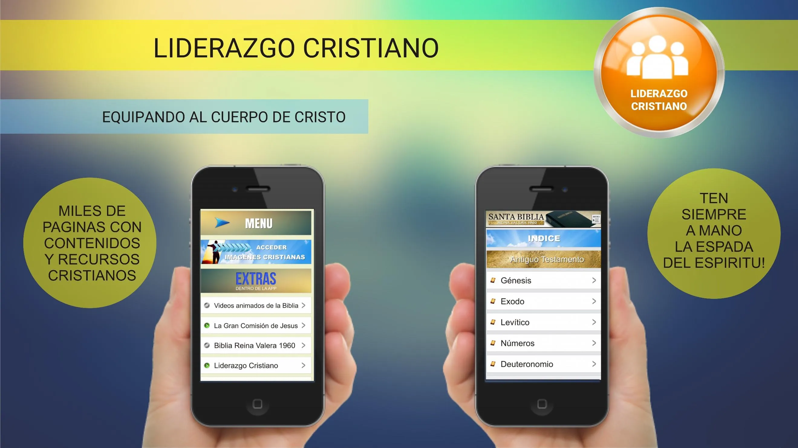 Liderazgo Cristiano | Indus Appstore | Screenshot