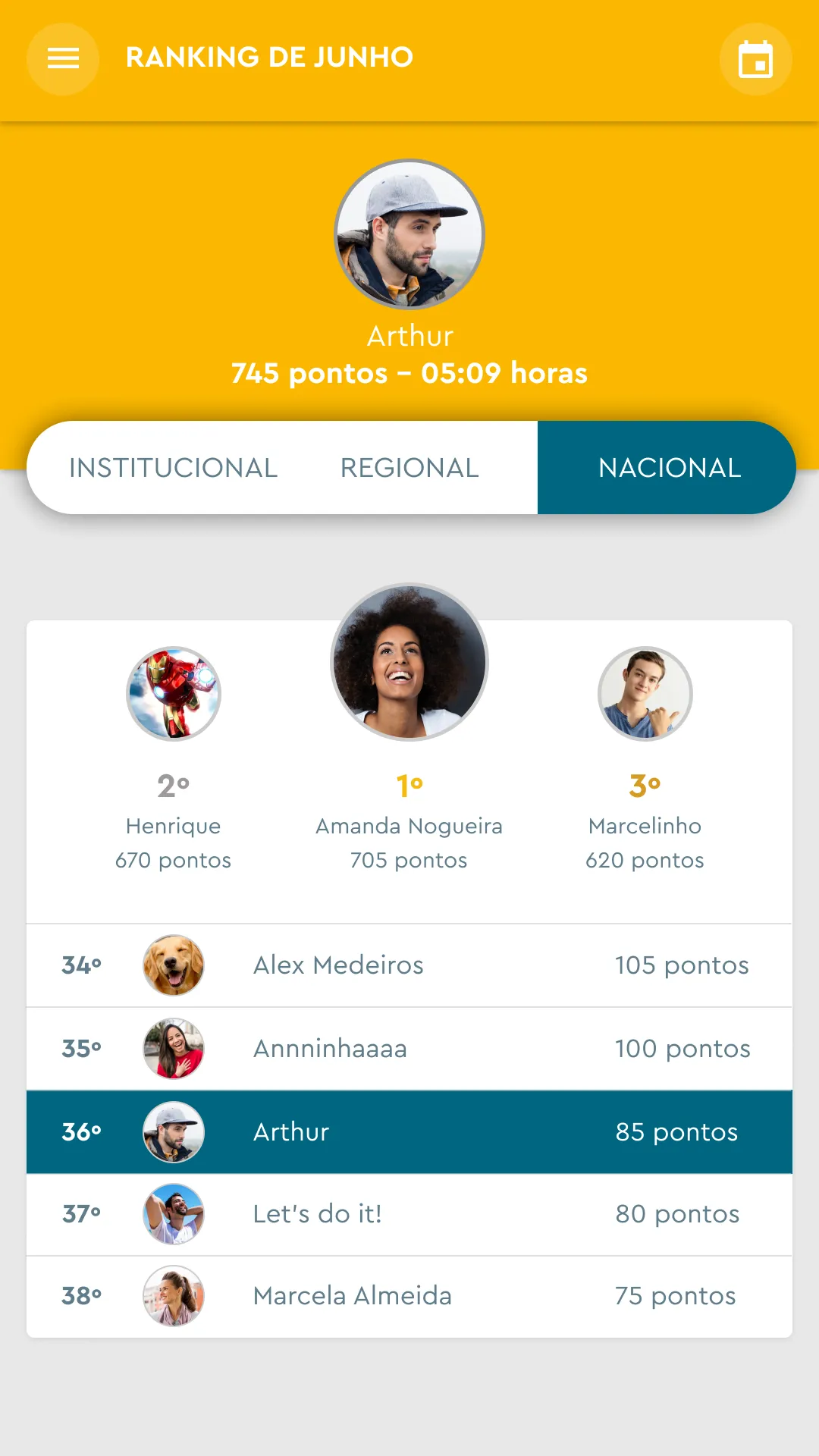 Athena Educação Digital | Indus Appstore | Screenshot