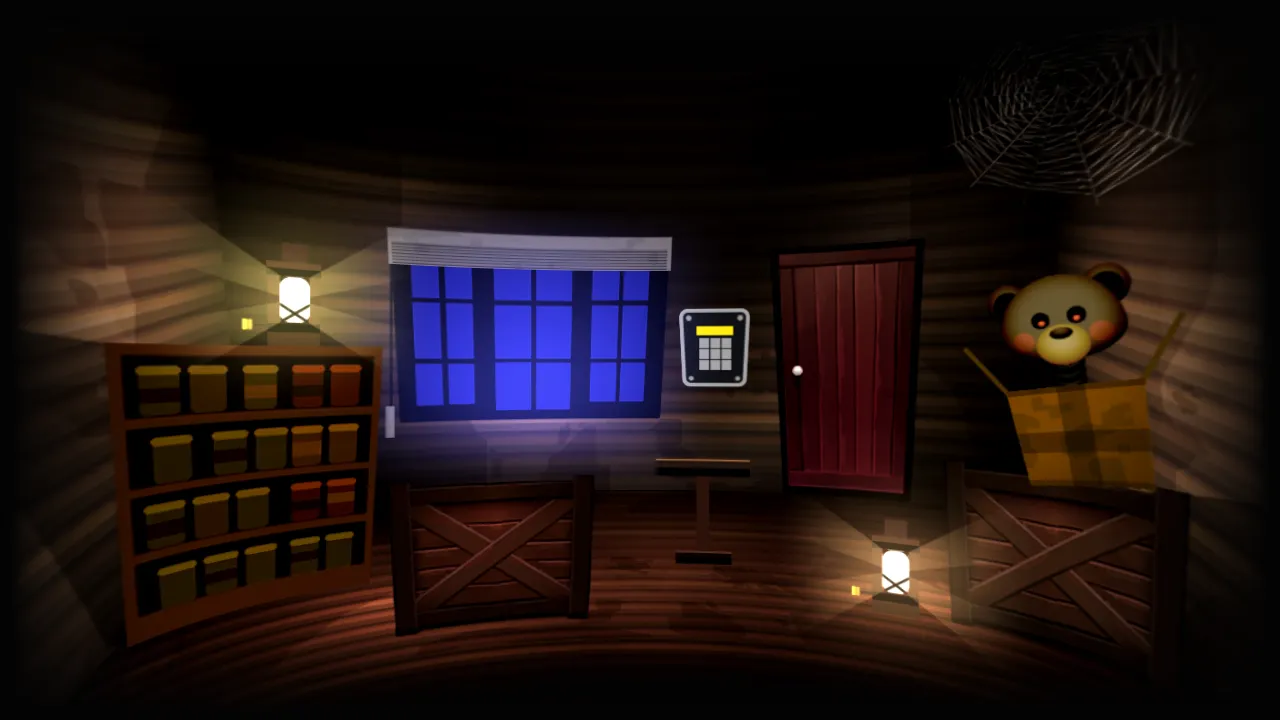 Bear Haven Nights Horror 2 | Indus Appstore | Screenshot