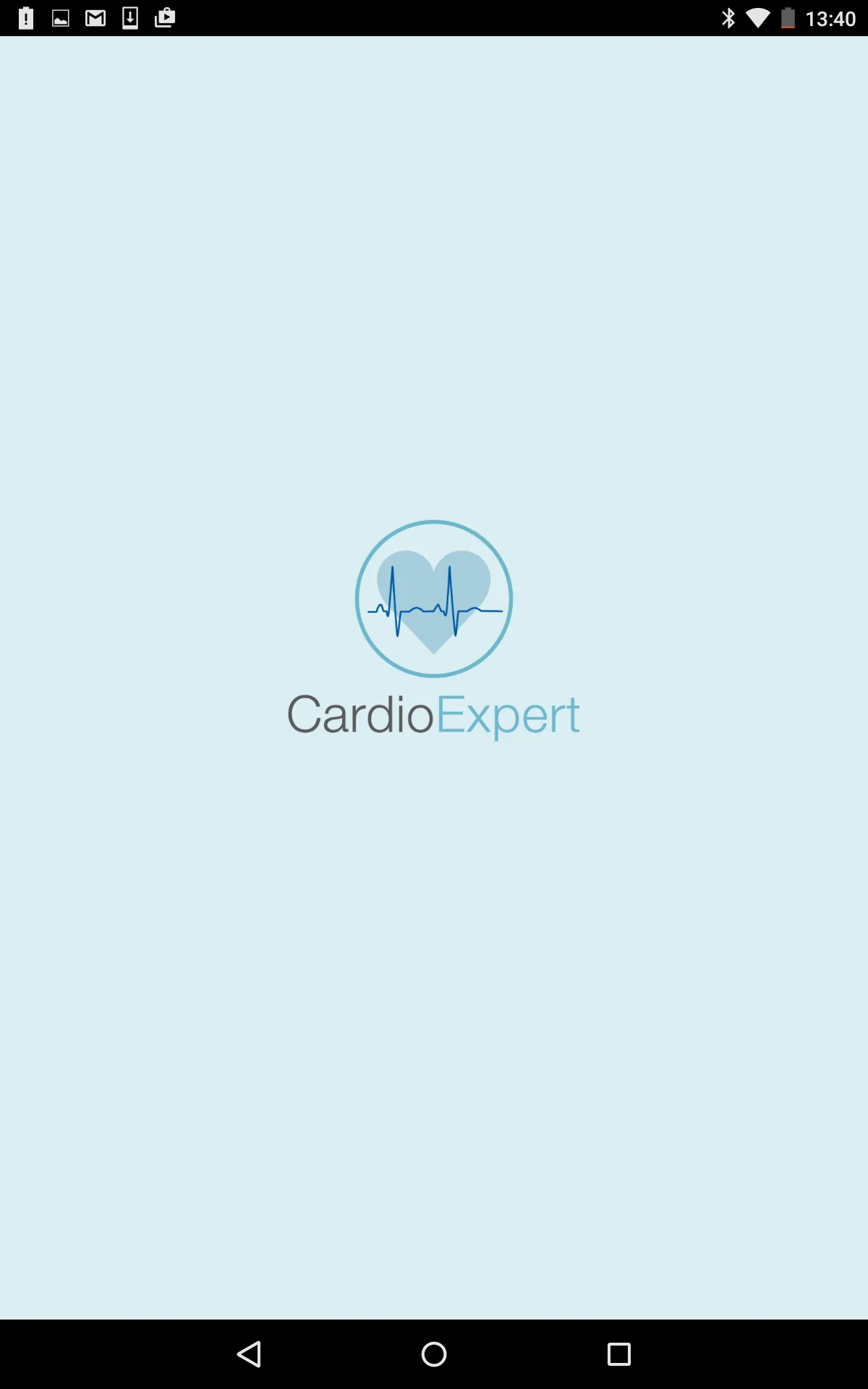 Beurer CardioExpert | Indus Appstore | Screenshot