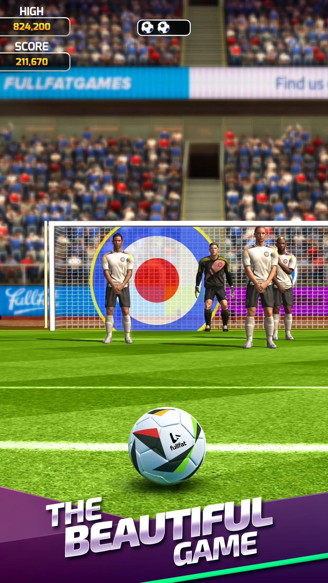 Flick Soccer 24 | Indus Appstore | Screenshot