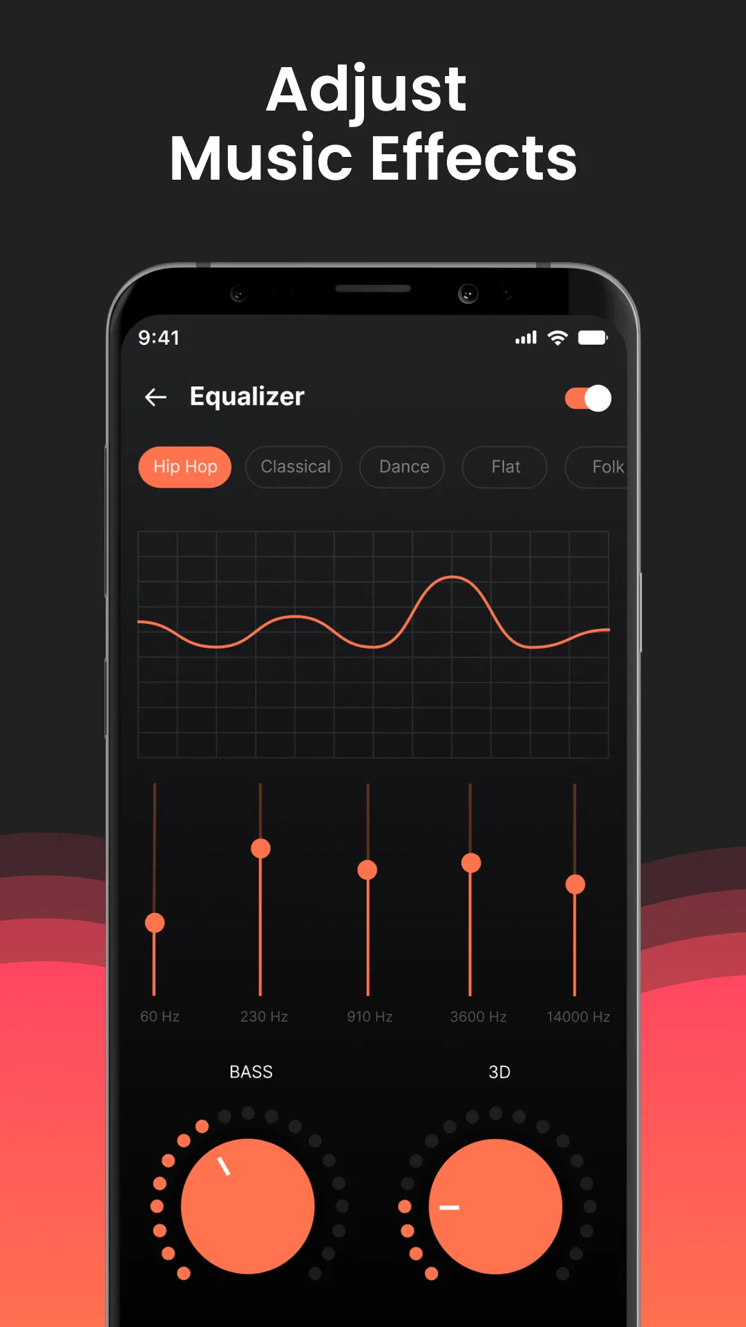 Music Player - MP3 Player | Indus Appstore | Screenshot