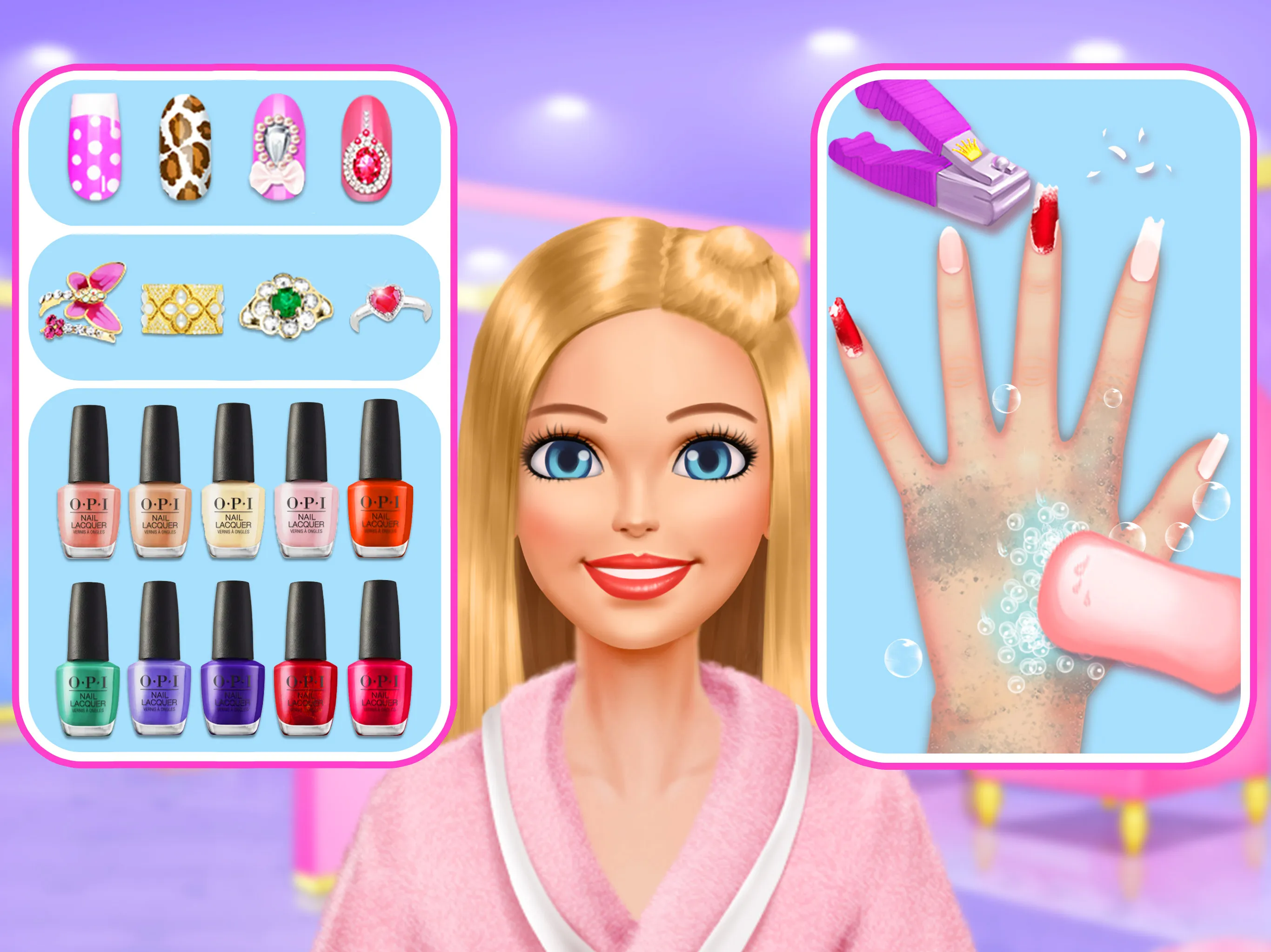 Spa Salon Games: Makeup Games | Indus Appstore | Screenshot