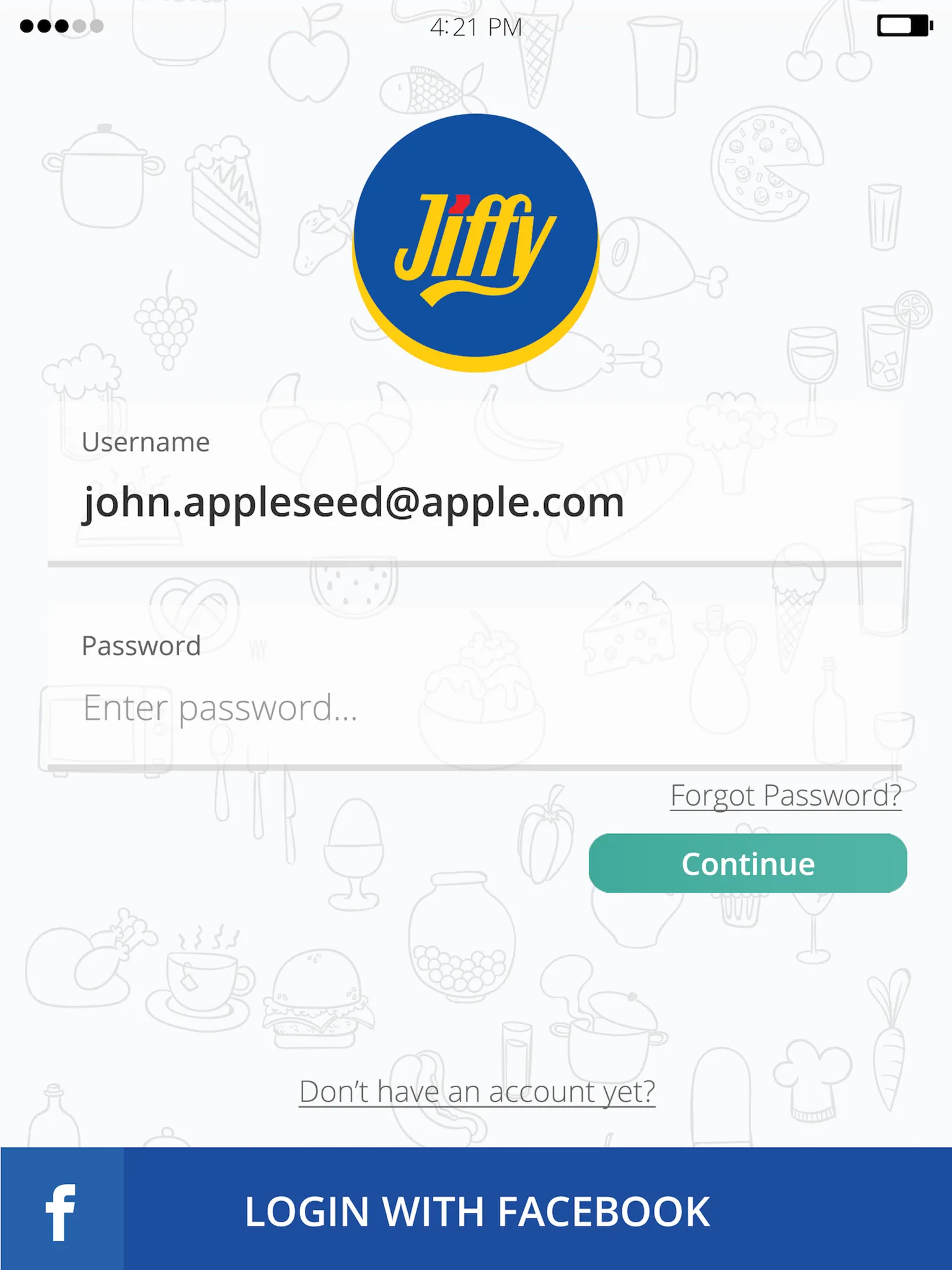 Jiffy Shop | Indus Appstore | Screenshot