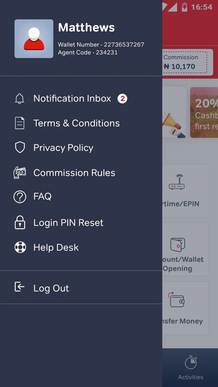 Smartcash PSB Retailer | Indus Appstore | Screenshot