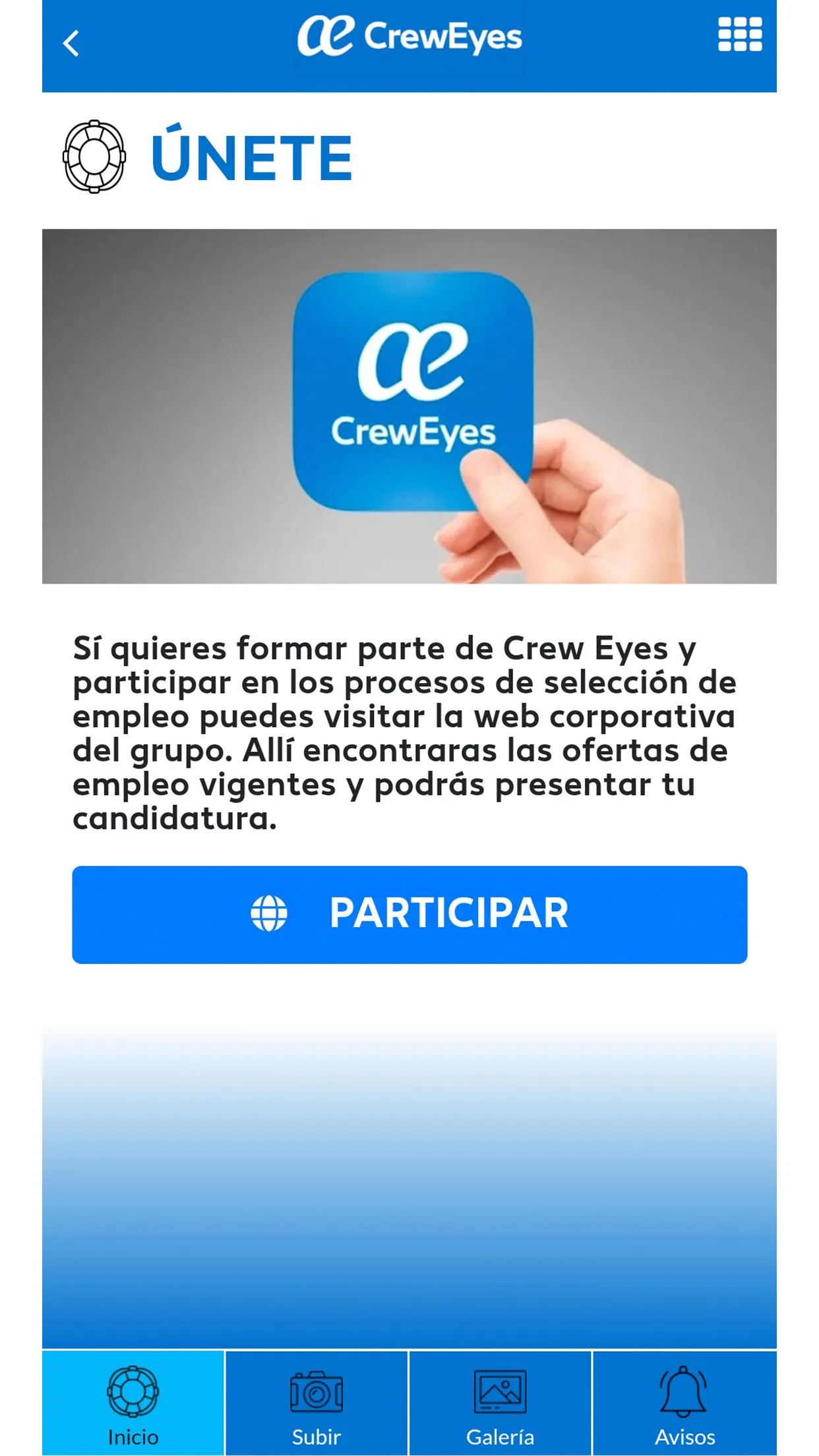 CrewEyes | Indus Appstore | Screenshot