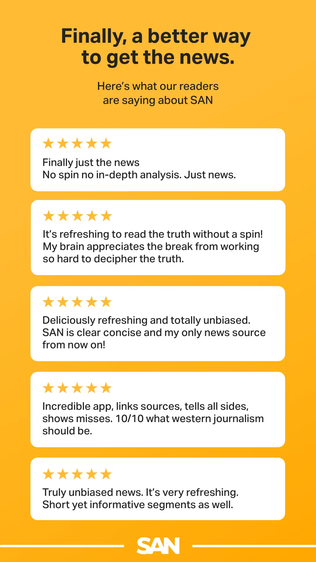 Straight Arrow News | SAN | Indus Appstore | Screenshot