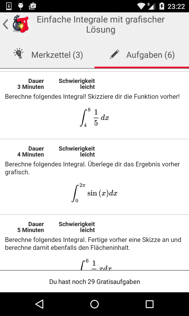 Mathe App für Studium & Abitur | Indus Appstore | Screenshot