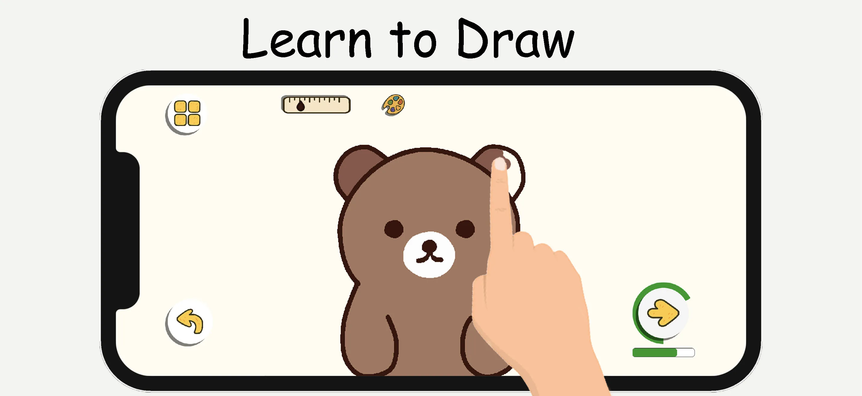 ArtLoop: Learn how to draw | Indus Appstore | Screenshot