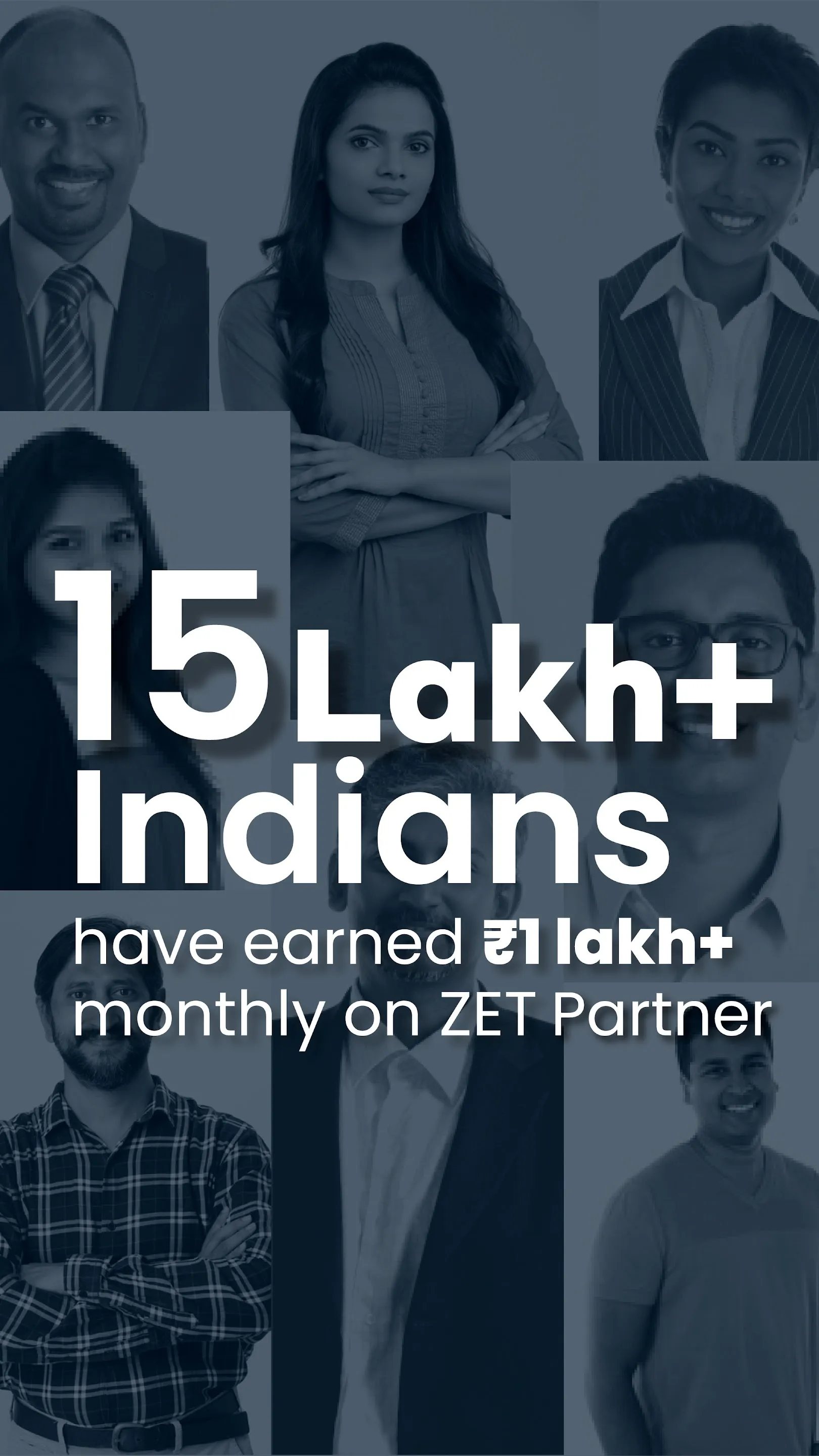 ZET Partner: Refer and earn | Indus Appstore | Screenshot