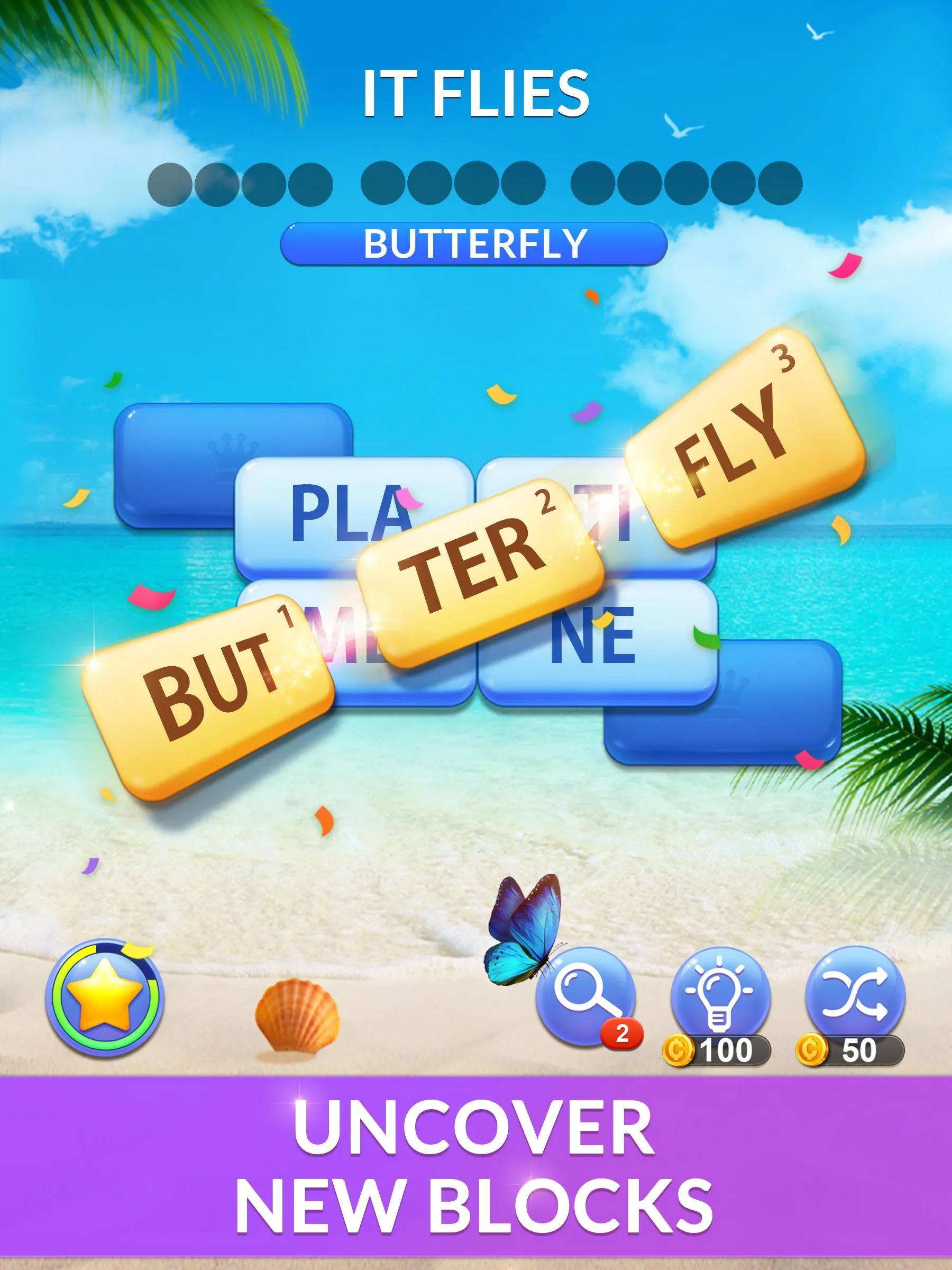 Word Taptap | Indus Appstore | Screenshot