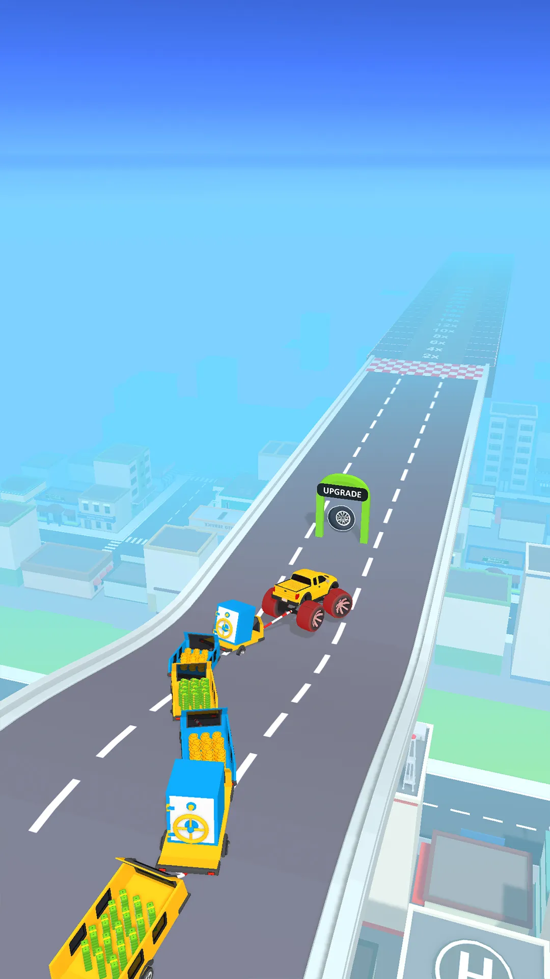 Caravan Runner | Indus Appstore | Screenshot