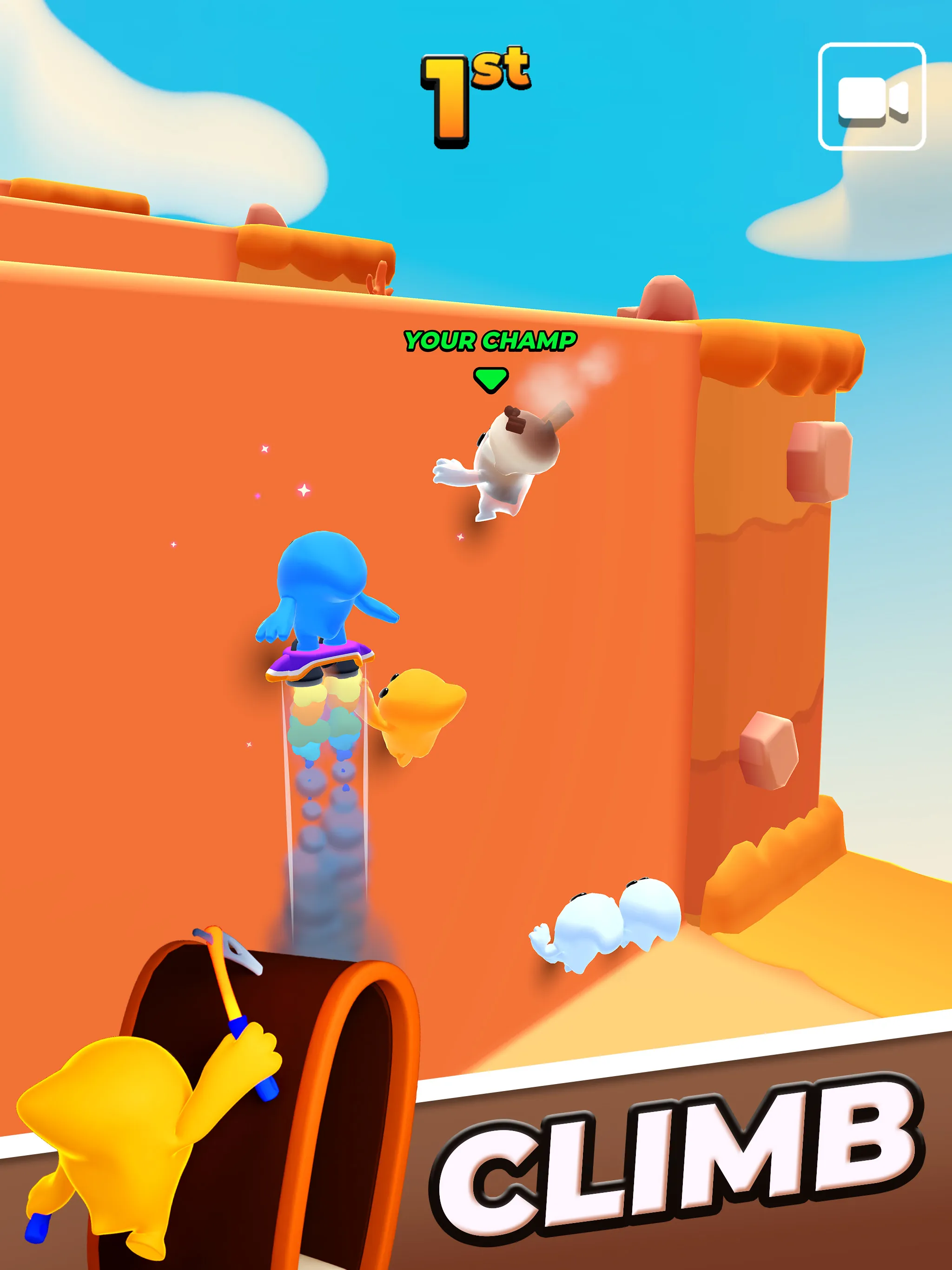 Pocket Champs: 3D Racing Games | Indus Appstore | Screenshot