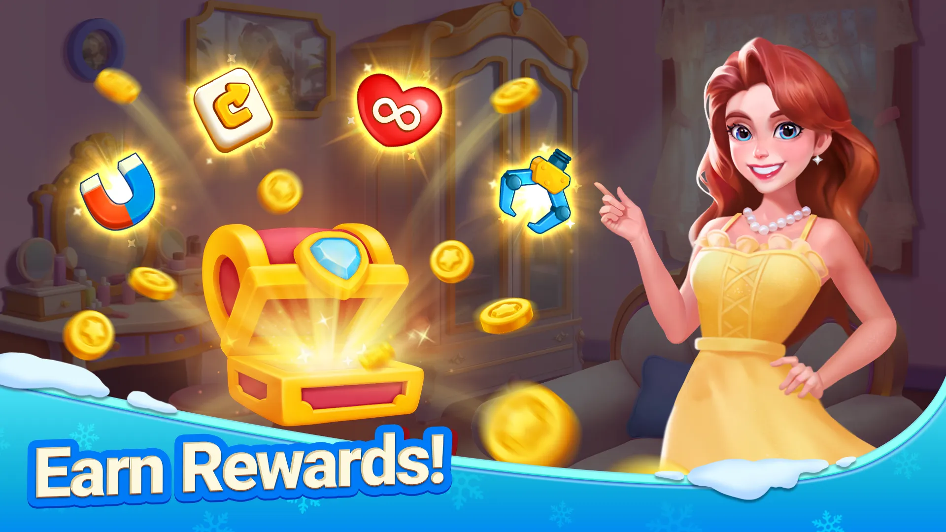Tile Family®:Match Puzzle Game | Indus Appstore | Screenshot