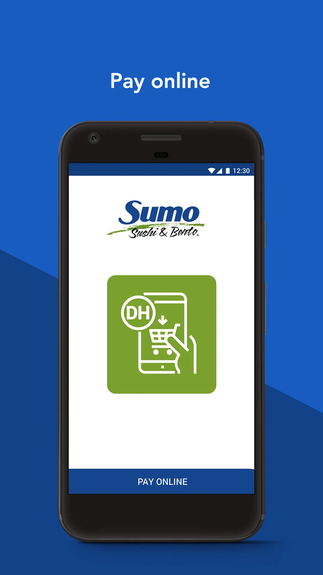 Sumo Sushi & Bento Bahrain | Indus Appstore | Screenshot