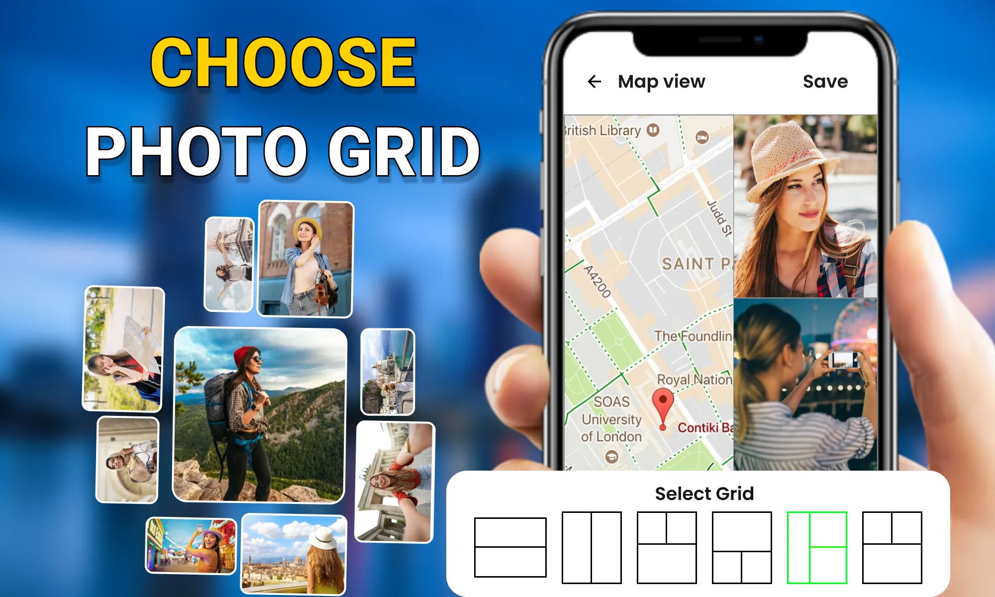 Camera geotag & location stamp | Indus Appstore | Screenshot