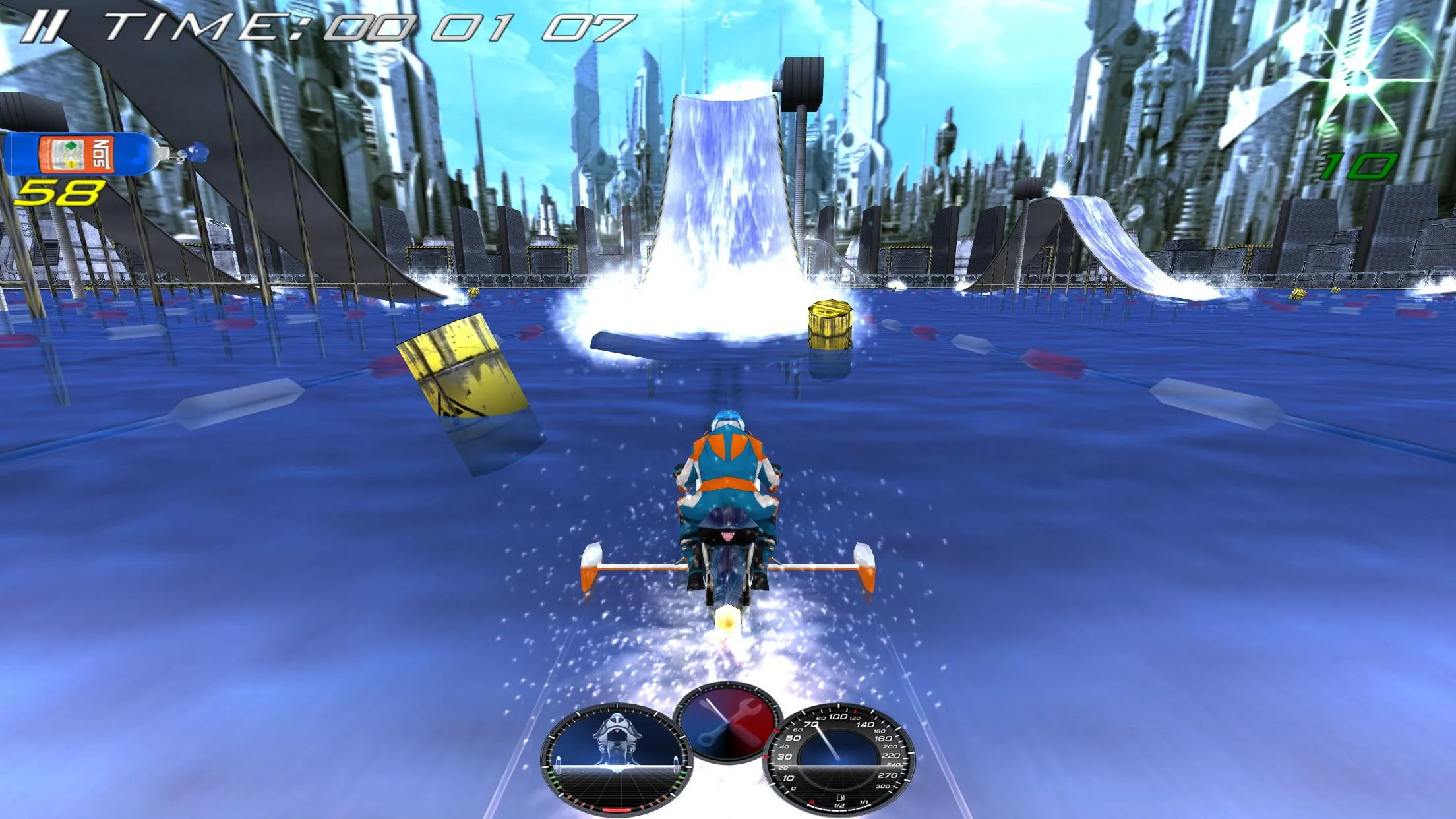 XTrem Jet | Indus Appstore | Screenshot