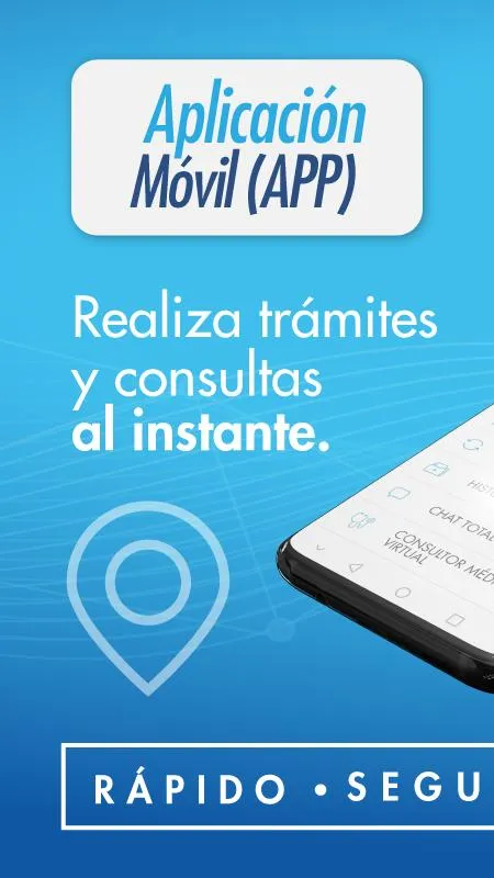 Salud Total EPS-S | Indus Appstore | Screenshot