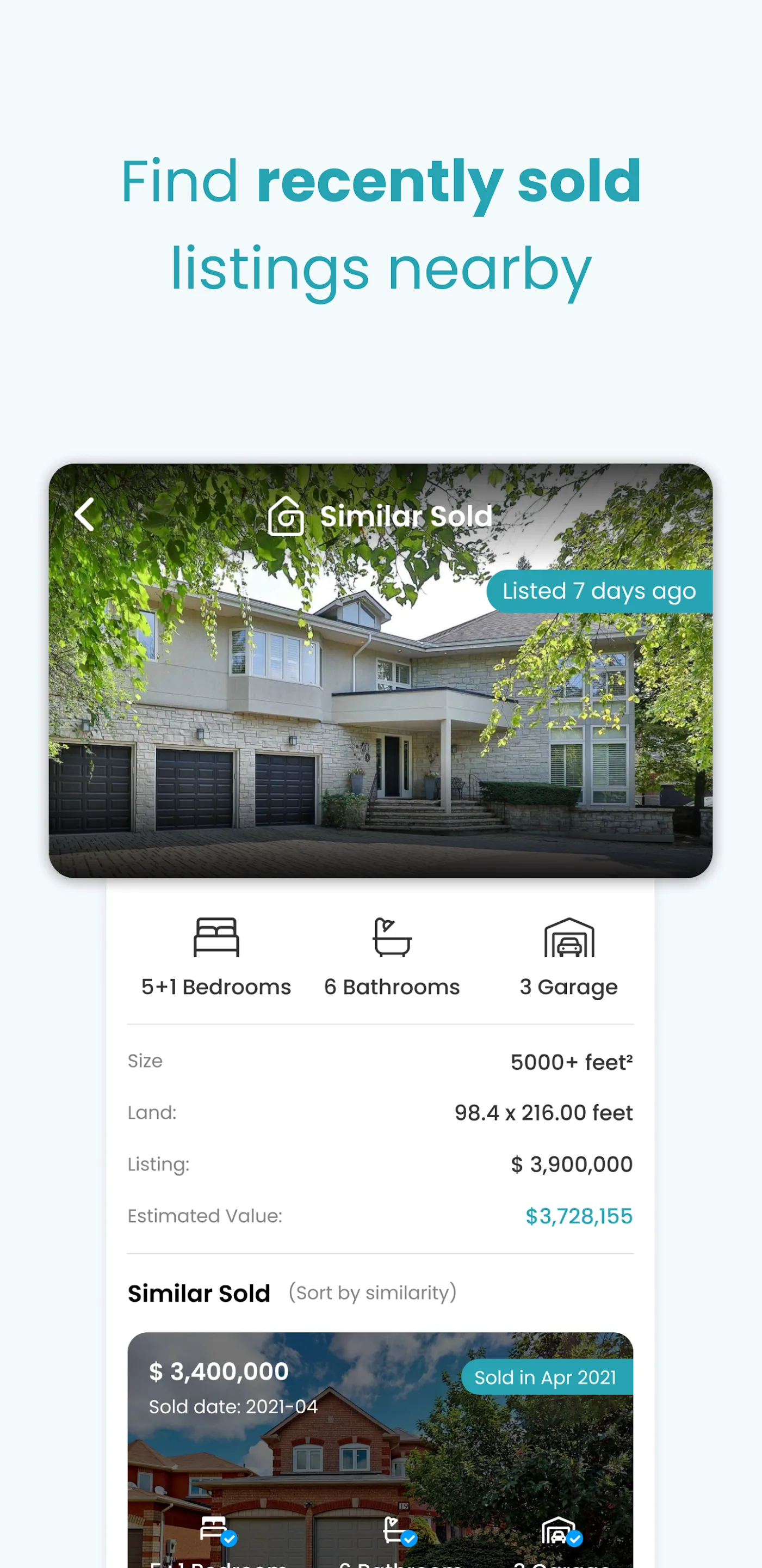 HouseSigma Canada Real Estate | Indus Appstore | Screenshot