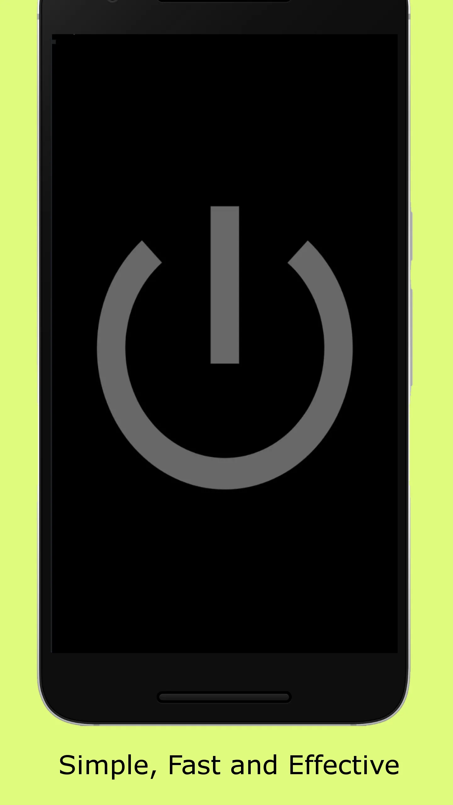 LED Power Flashlight | Indus Appstore | Screenshot