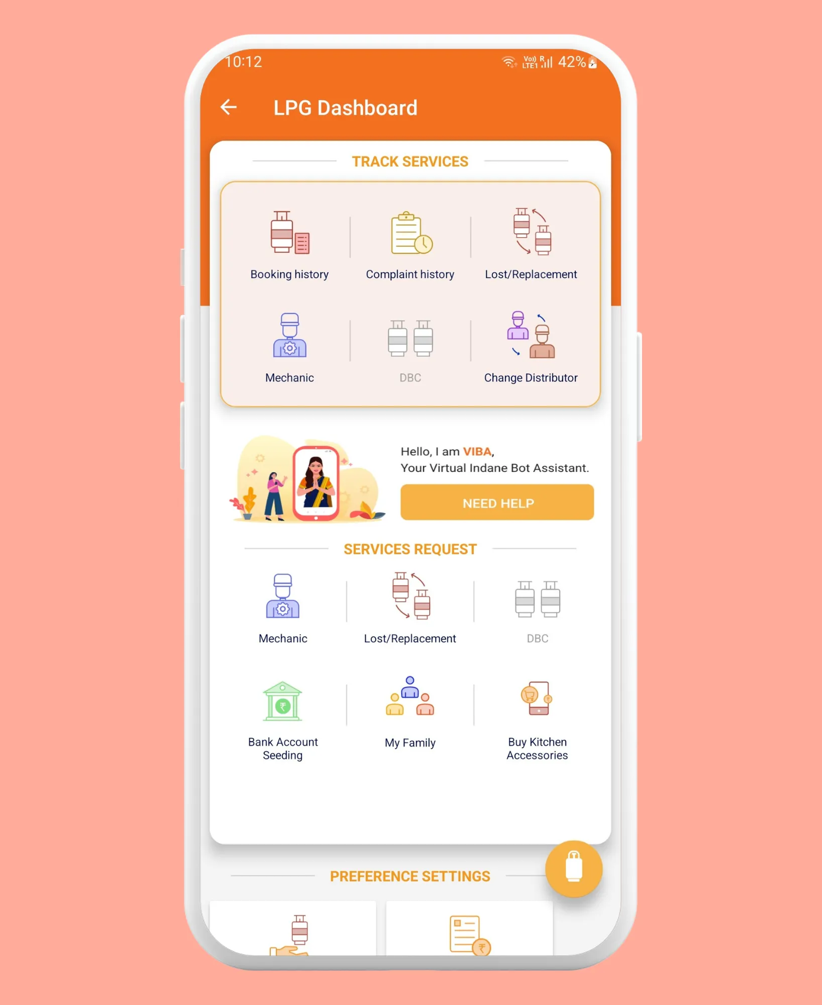 IndianOil ONE | Indus Appstore | Screenshot
