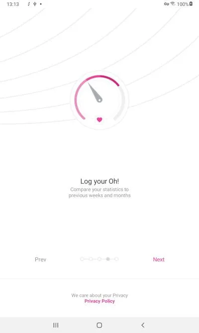 OhMiBod Remote 2.0 | Indus Appstore | Screenshot