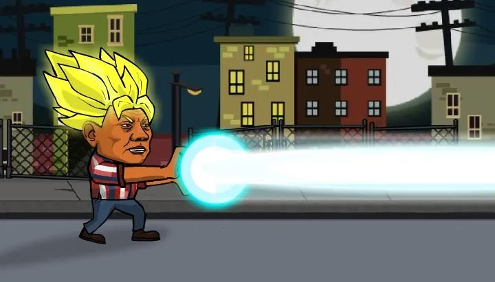 Duterte Fighting Crime 2 | Indus Appstore | Screenshot