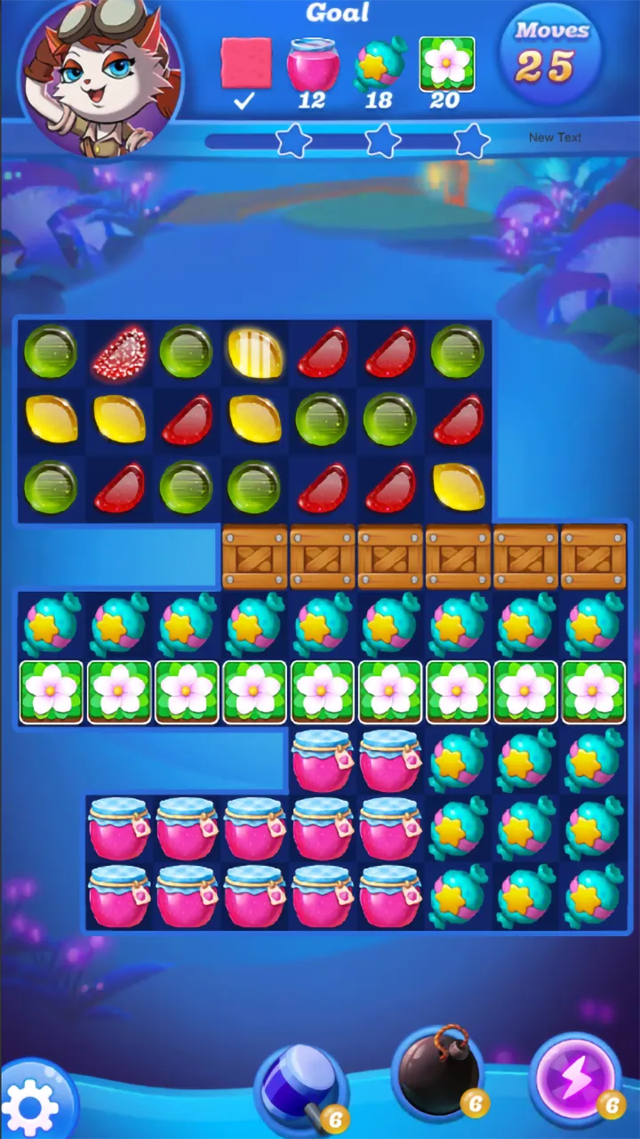 Candy Match Master - Match 3 | Indus Appstore | Screenshot