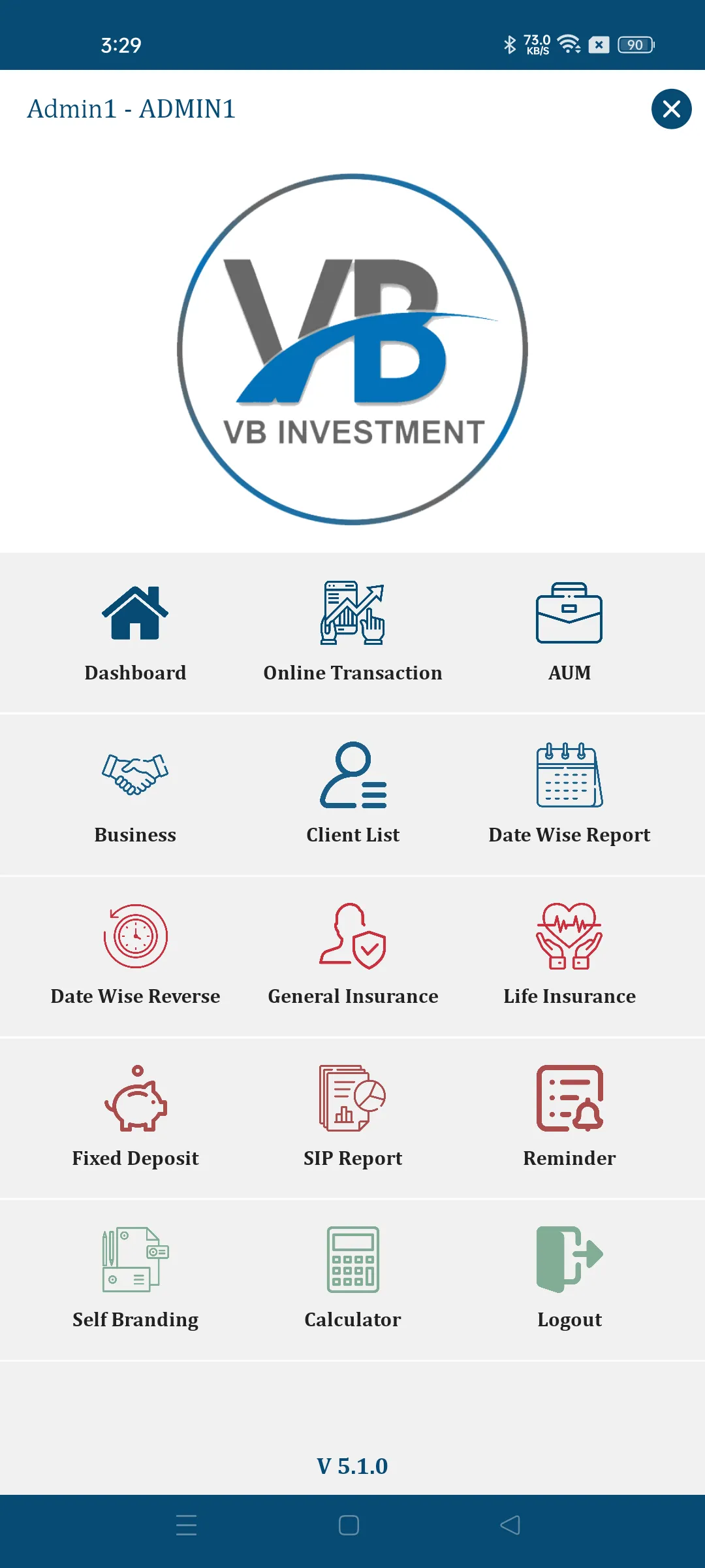 VIRESH BENANI INVESTMENT | Indus Appstore | Screenshot