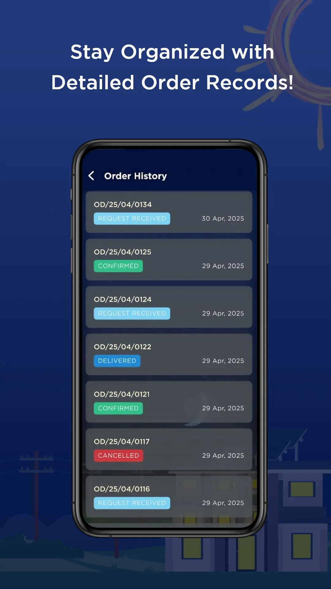 Eastman PowerOne Sales | Indus Appstore | Screenshot