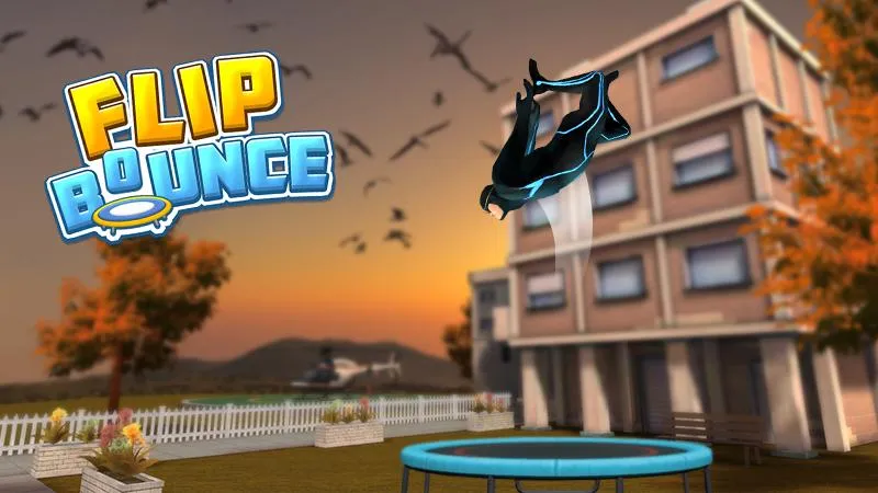 Flip Bounce | Indus Appstore | Screenshot