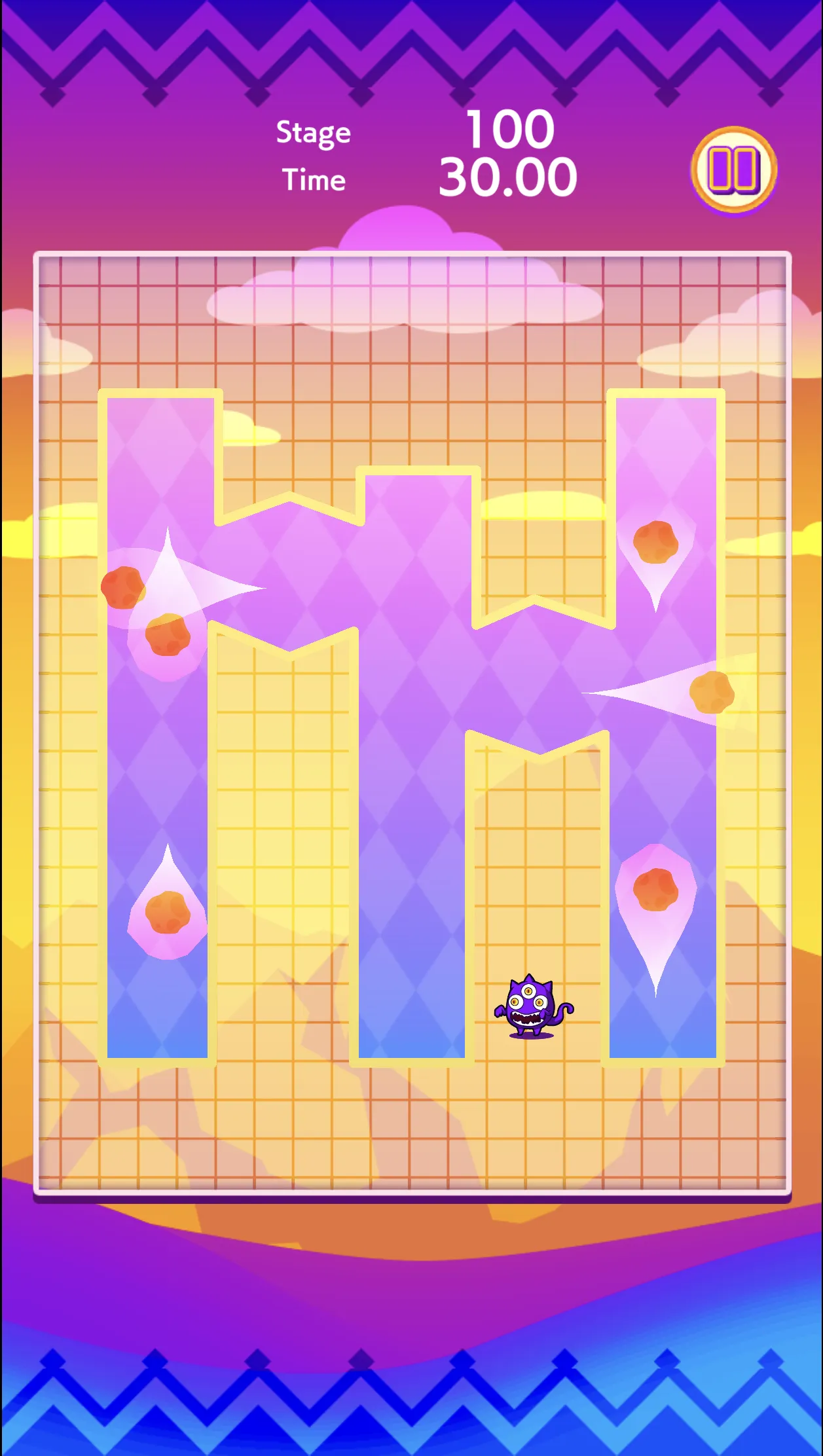 Bound Bout [Board cut puzzle] | Indus Appstore | Screenshot