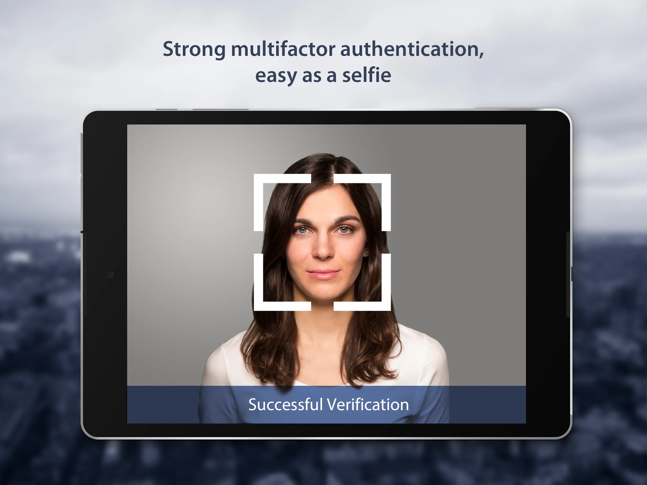 BioID Facial Recognition | Indus Appstore | Screenshot