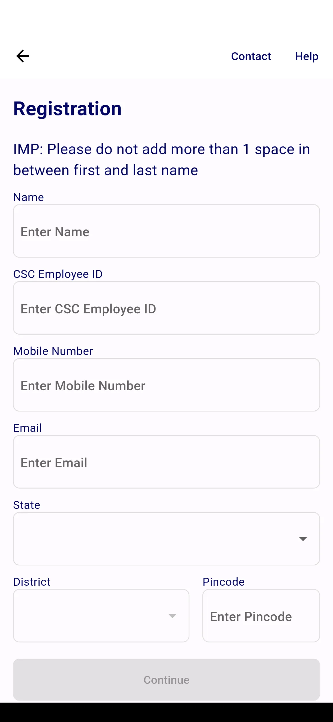CSC Compass | Indus Appstore | Screenshot
