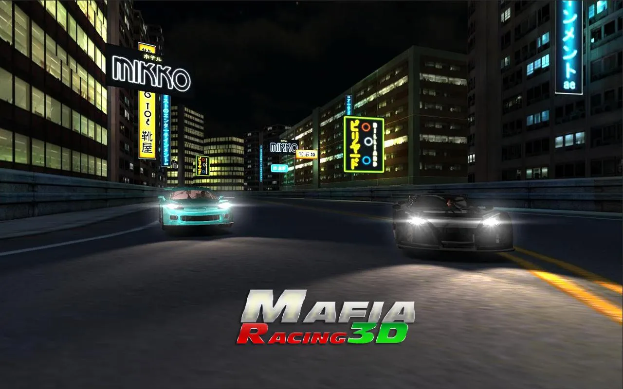 Mafia Racing 3D | Indus Appstore | Screenshot