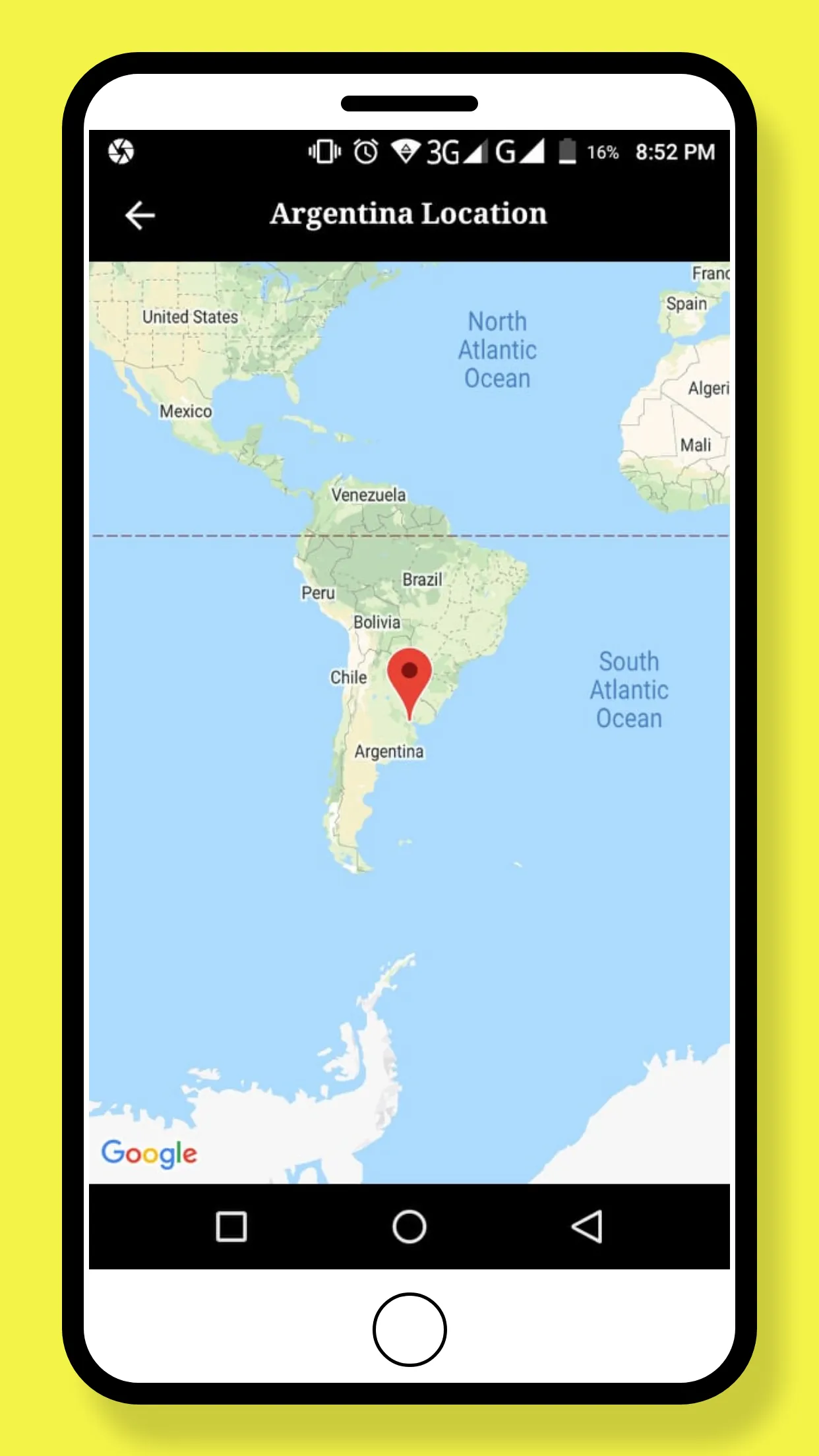 Argentina | Indus Appstore | Screenshot