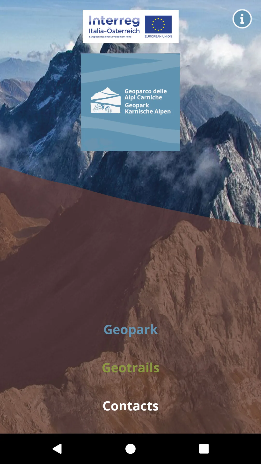 GeoTrAC - Geotrails | Indus Appstore | Screenshot