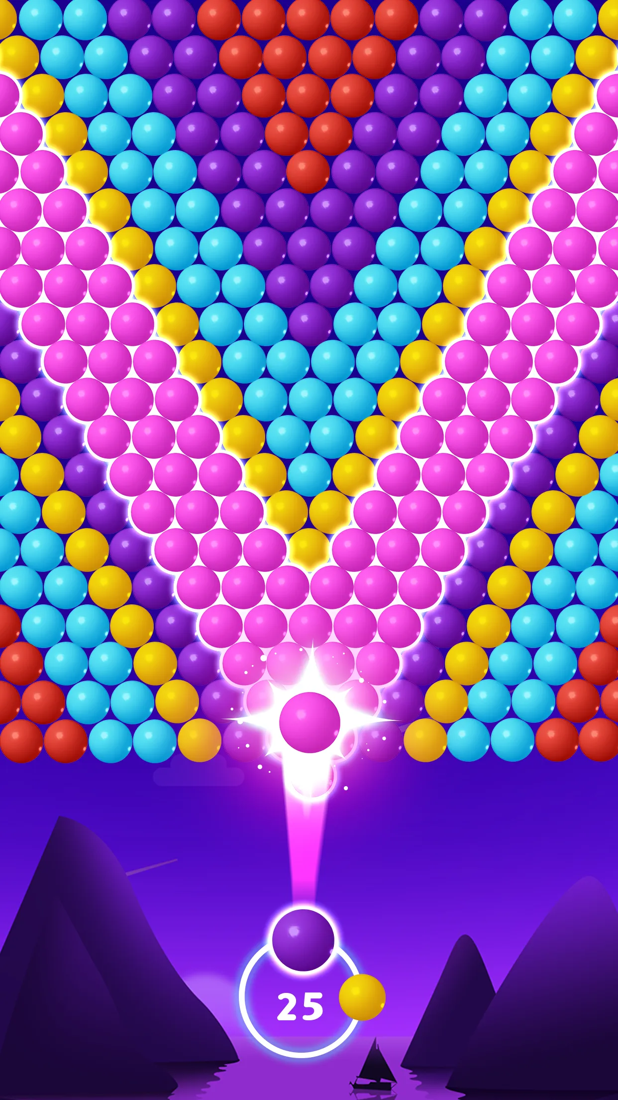 Bubble Shooter : 2025 Classic | Indus Appstore | Screenshot