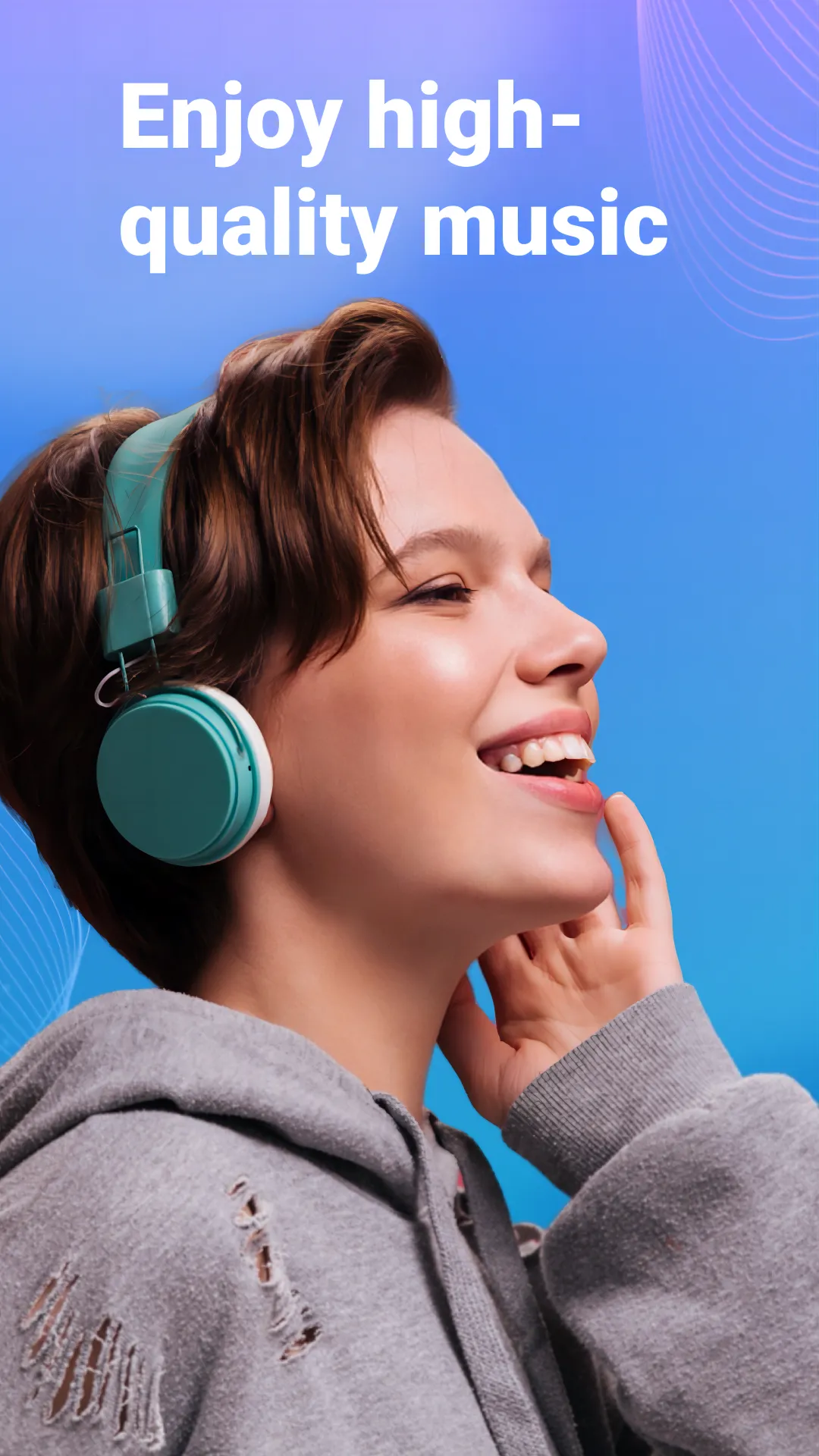 Music & Video Player with EQ | Indus Appstore | Screenshot