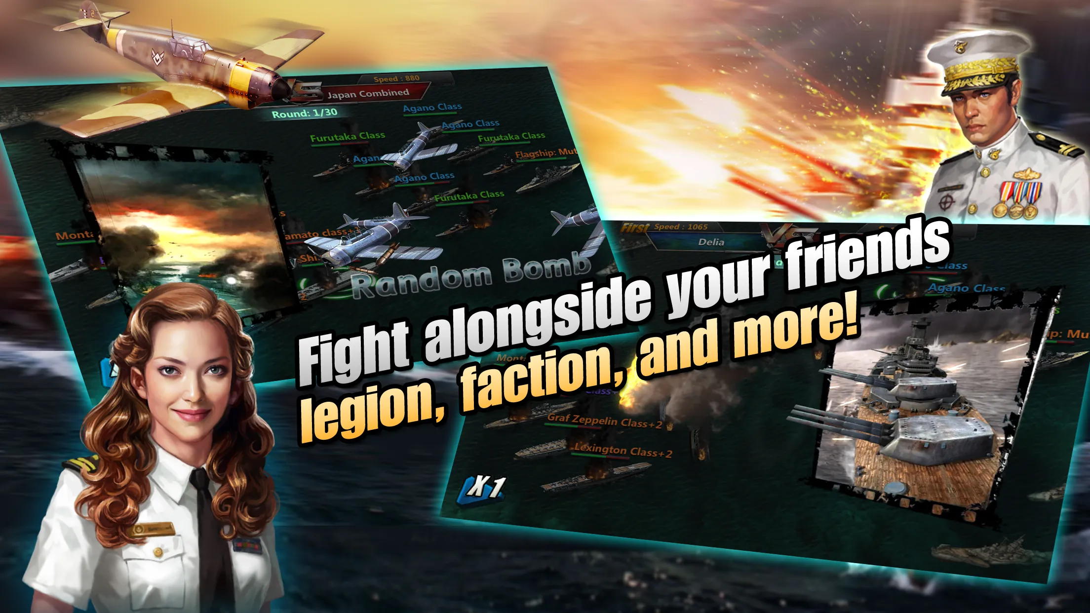 Age of Ships: battleships war | Indus Appstore | Screenshot