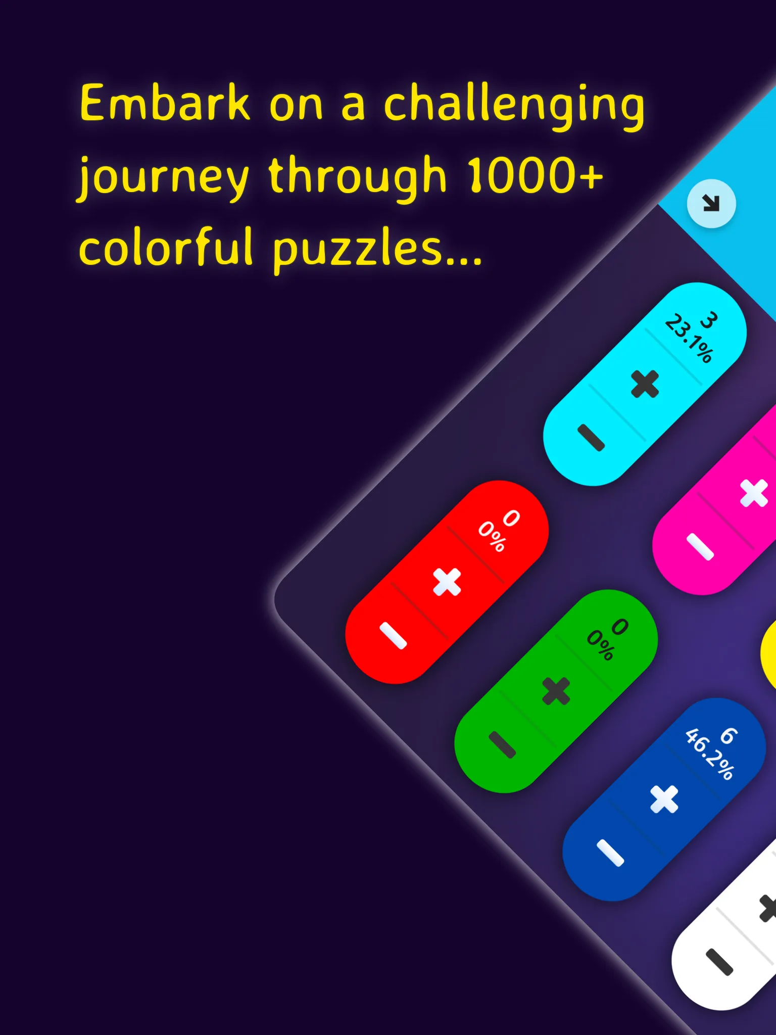 Color Mixing Matching | Indus Appstore | Screenshot