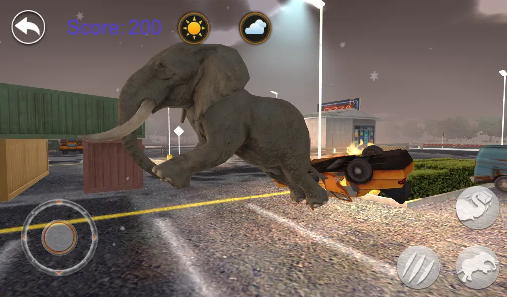 Talking Elephant | Indus Appstore | Screenshot