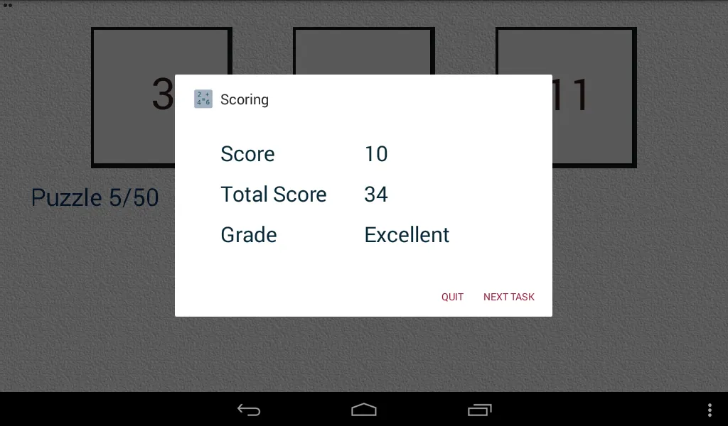 Math Addition and Subtraction | Indus Appstore | Screenshot