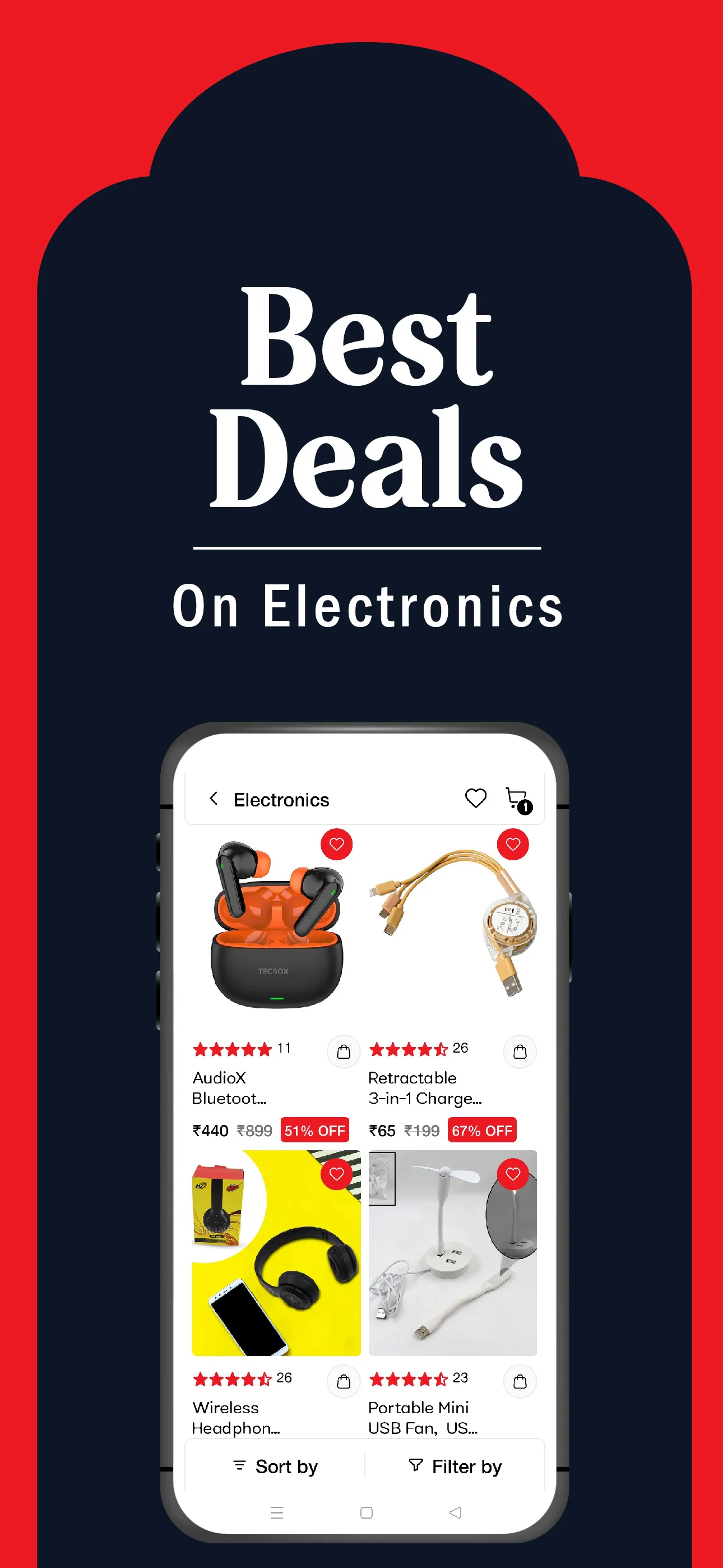 DeoDap: Online Shopping app | Indus Appstore | Screenshot