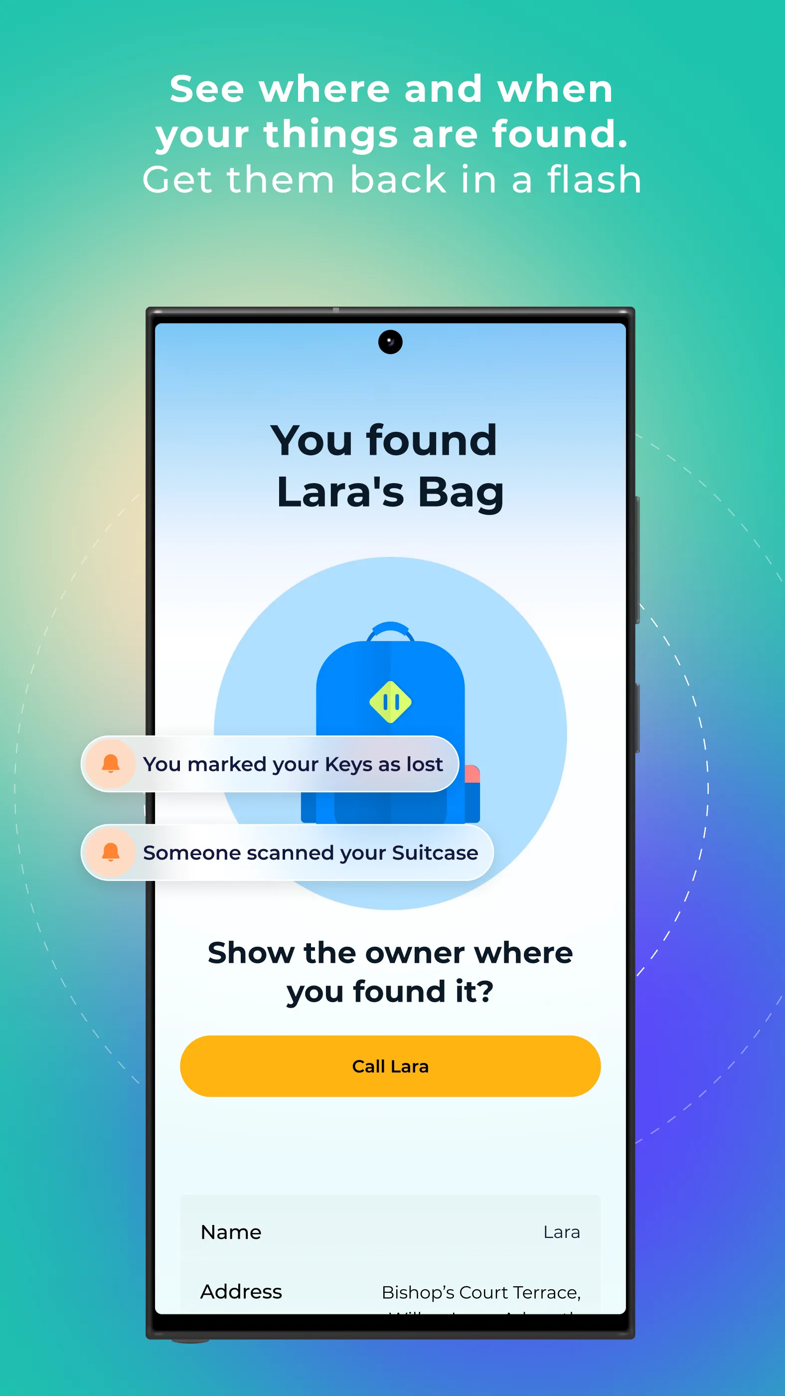Letstrack | Indus Appstore | Screenshot