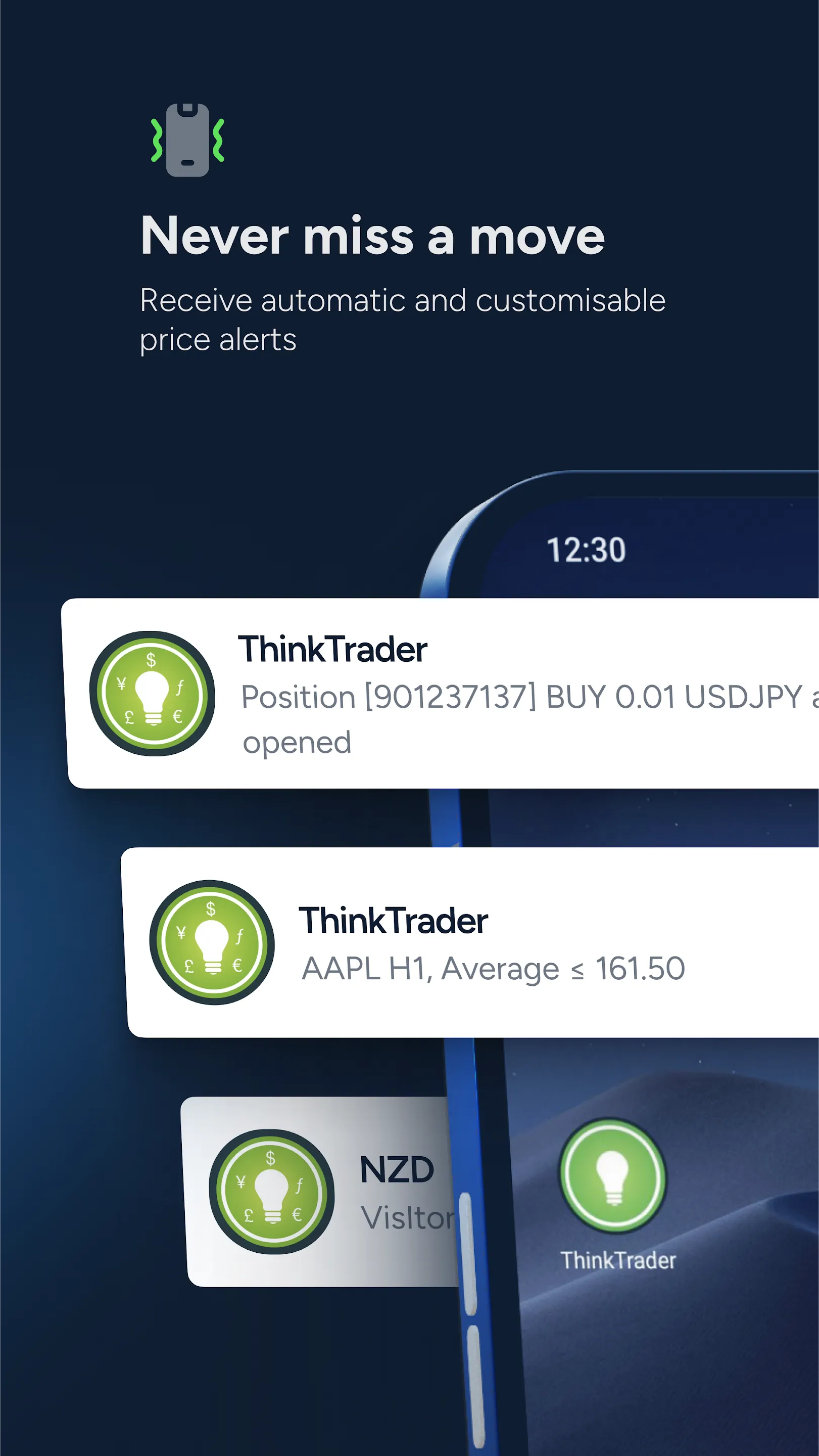 ThinkTrader | Indus Appstore | Screenshot